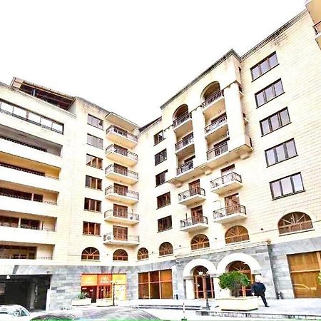 Mount Hood Apartments Ереван Экстерьер фото
