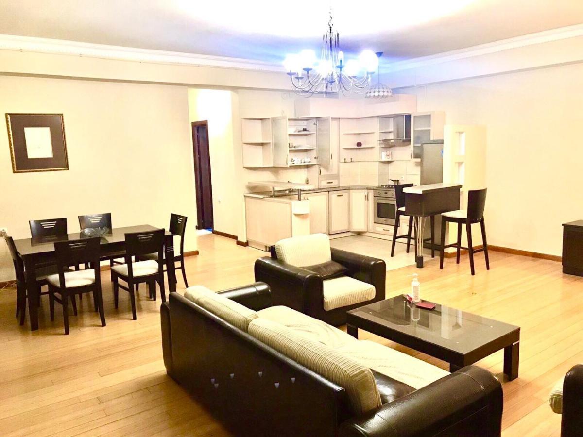 Mount Hood Apartments Ереван Экстерьер фото